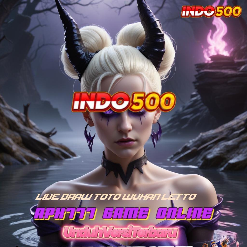 LIVE DRAW TOTO WUHAN LETTO ⋗ Kaya Pasti Gabung Baru Aplikasi Slot Android Dengan Penghasilan Uang