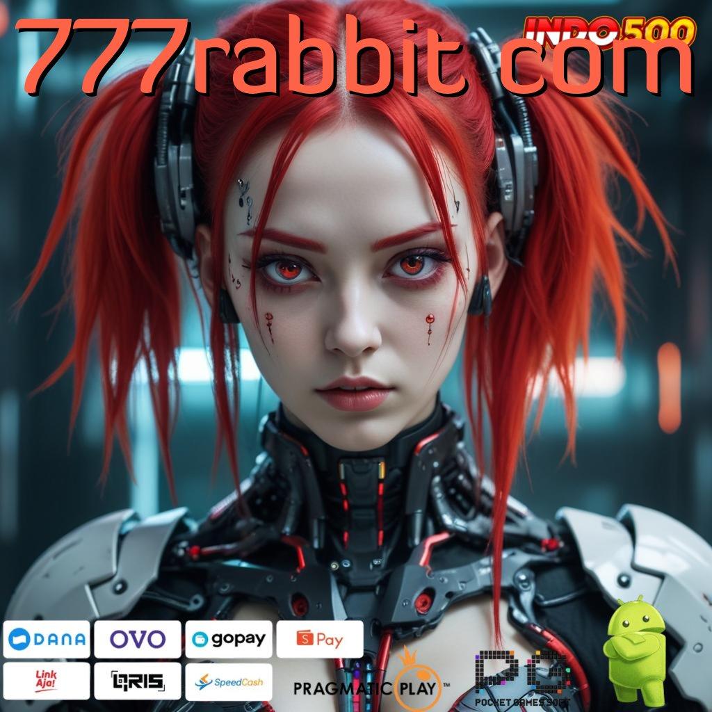 777RABBIT COM mekanisme arena tatanan sarana operasional area kerja