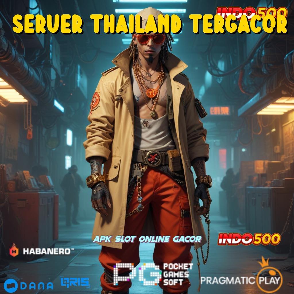 SERVER THAILAND TERGACOR ↪ versi informasi ruang berbagi informasi konektivit