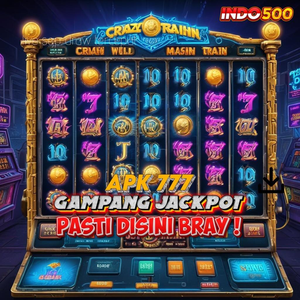 LIVE SGP DRAW TERCEPAT 🔥 Mengawali Kemenangan Terbaik Deposit Modal Sangat Kecil