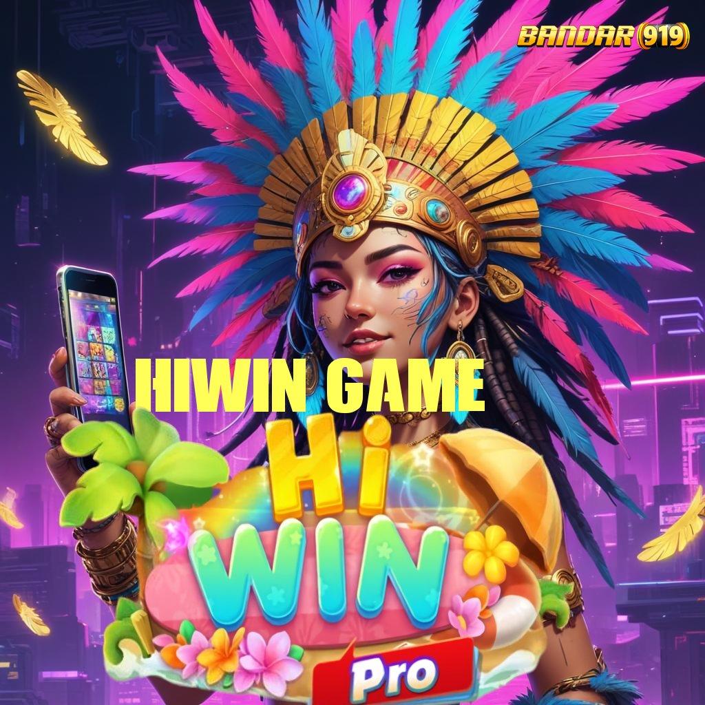 HIWIN GAME DI Yogyakarta, Kota Yogyakarta, Umbulharjo