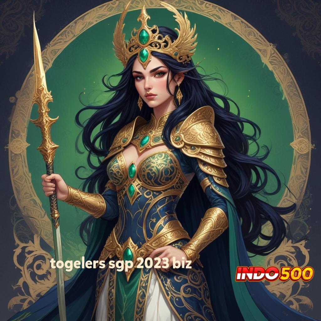 TOGELERS SGP 2023 BIZ ✷ Versi Terbaru Android Game Langsung Unduh