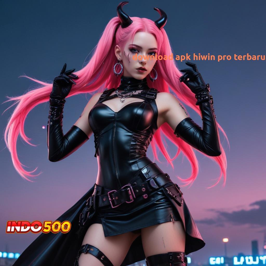 DOWNLOAD APK HIWIN PRO TERBARU Ratusan Terkemuka Apk Slot Tanpa Pembayaran Awal Saldo