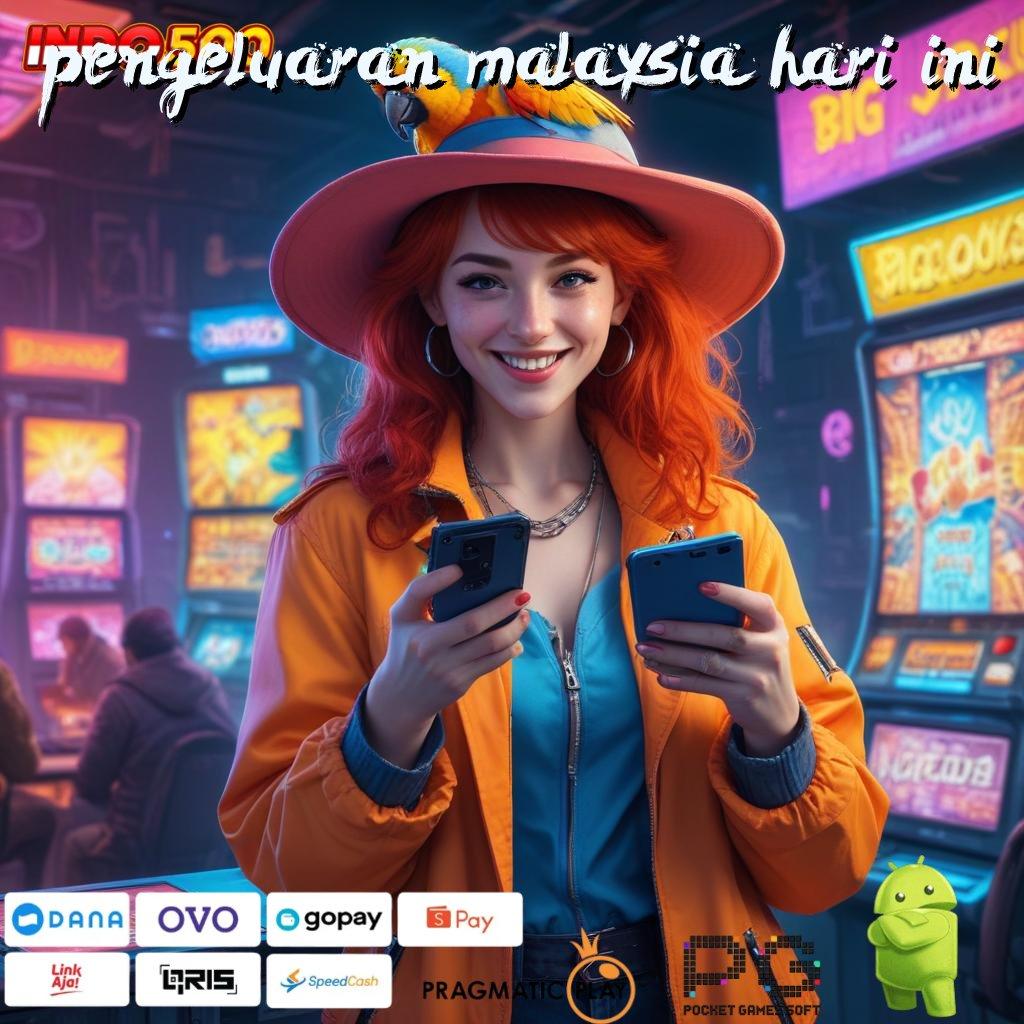 PENGELUARAN MALAYSIA HARI INI Aplikasi Spin Kaya Instan