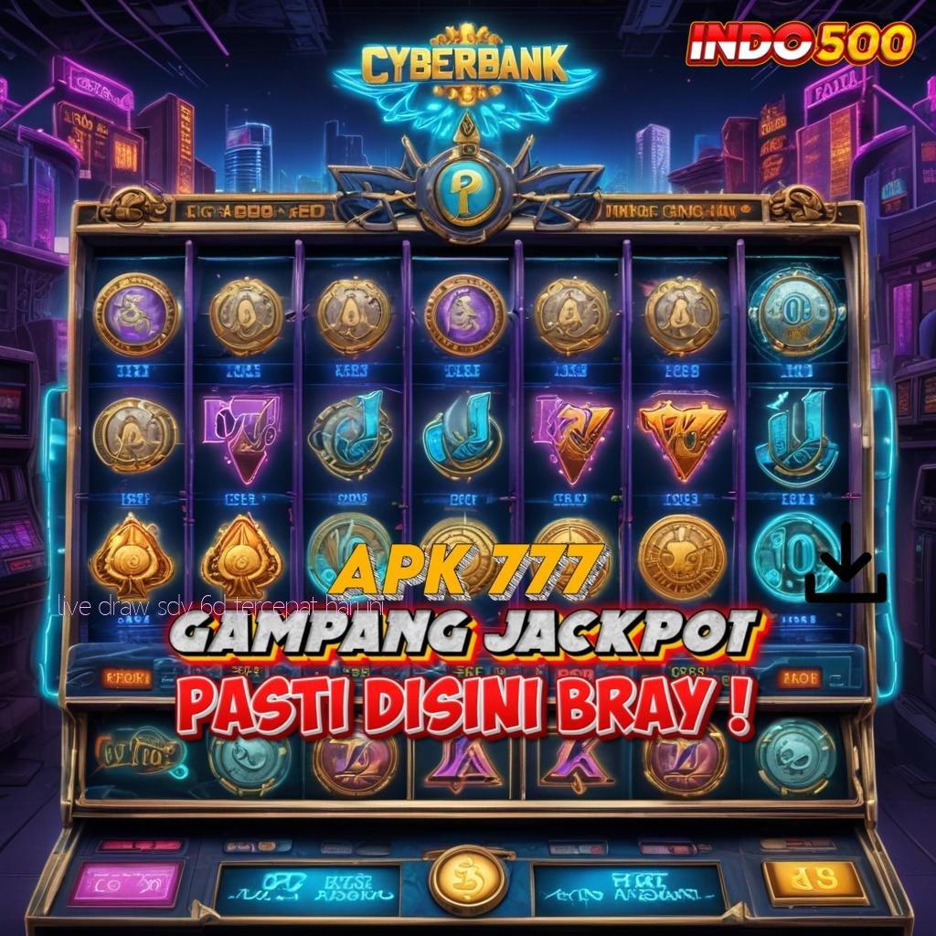 LIVE DRAW SDY 6D TERCEPAT HARI INI 🐉 Deposit Rasakan Mudah Dalam Perjalanan Menuju Sukses