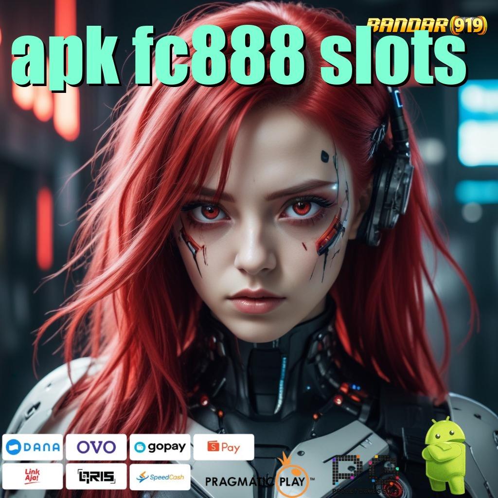 APK FC888 SLOTS > Antarmuka Digital dengan Fasilitas Tertinggi