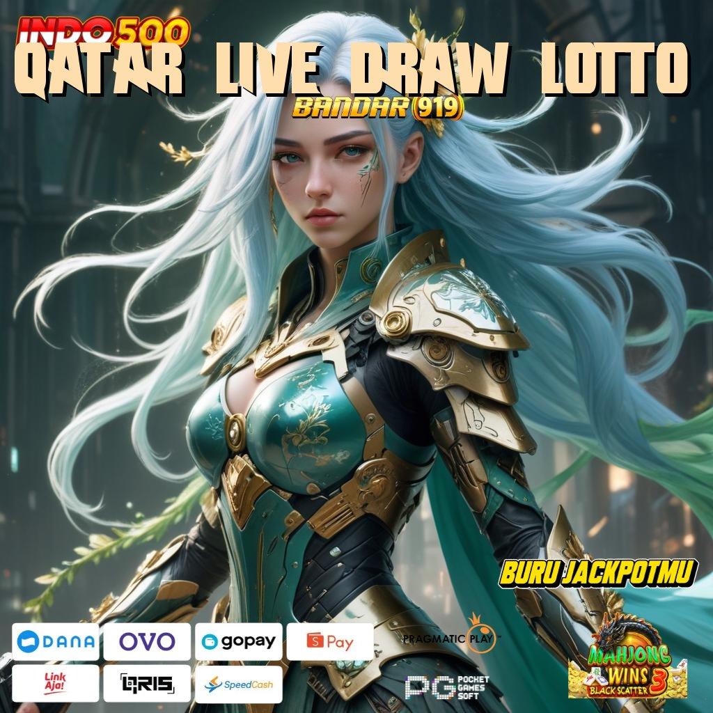 Qatar Live Draw Lotto