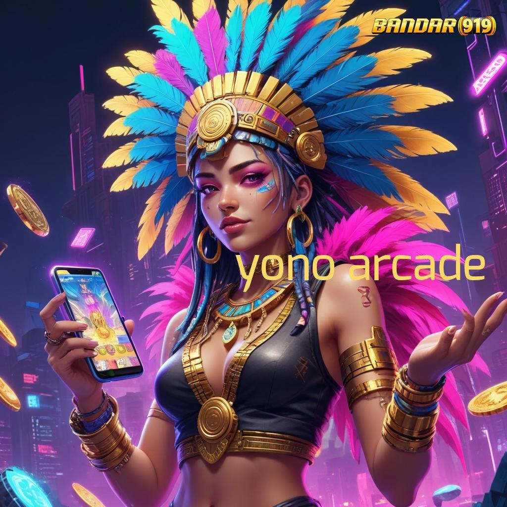 YONO ARCADE Bali, Kota Denpasar, Denpasar Selatan