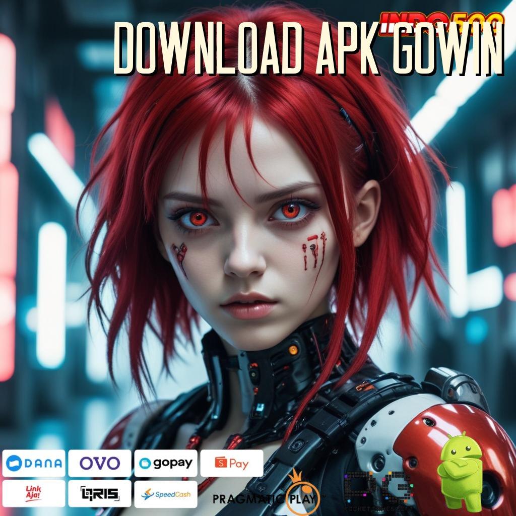 DOWNLOAD APK GOWIN Kode Free Reward Slot Idr 777 APK Terbaru Tahun 2025