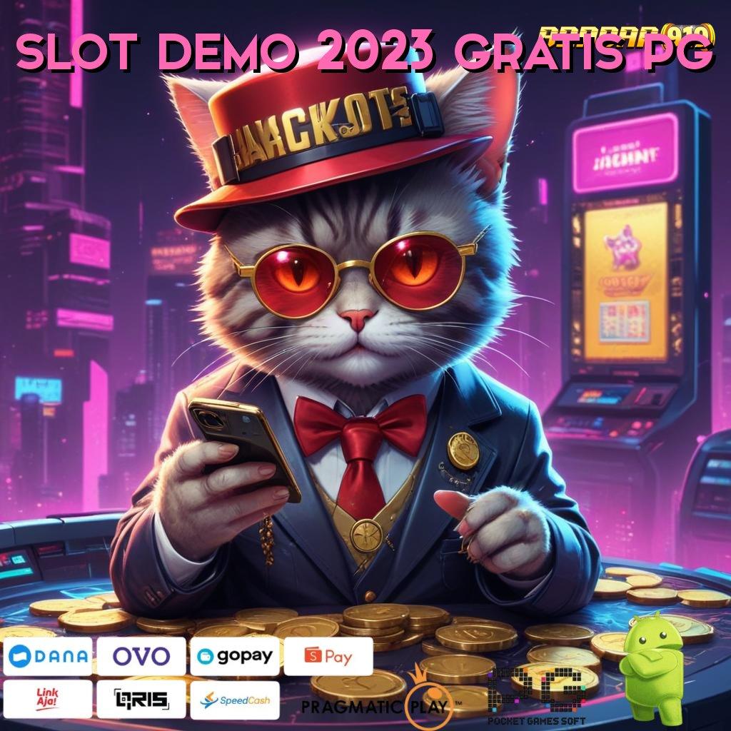 SLOT DEMO 2023 GRATIS PG # malam untung tiada tara