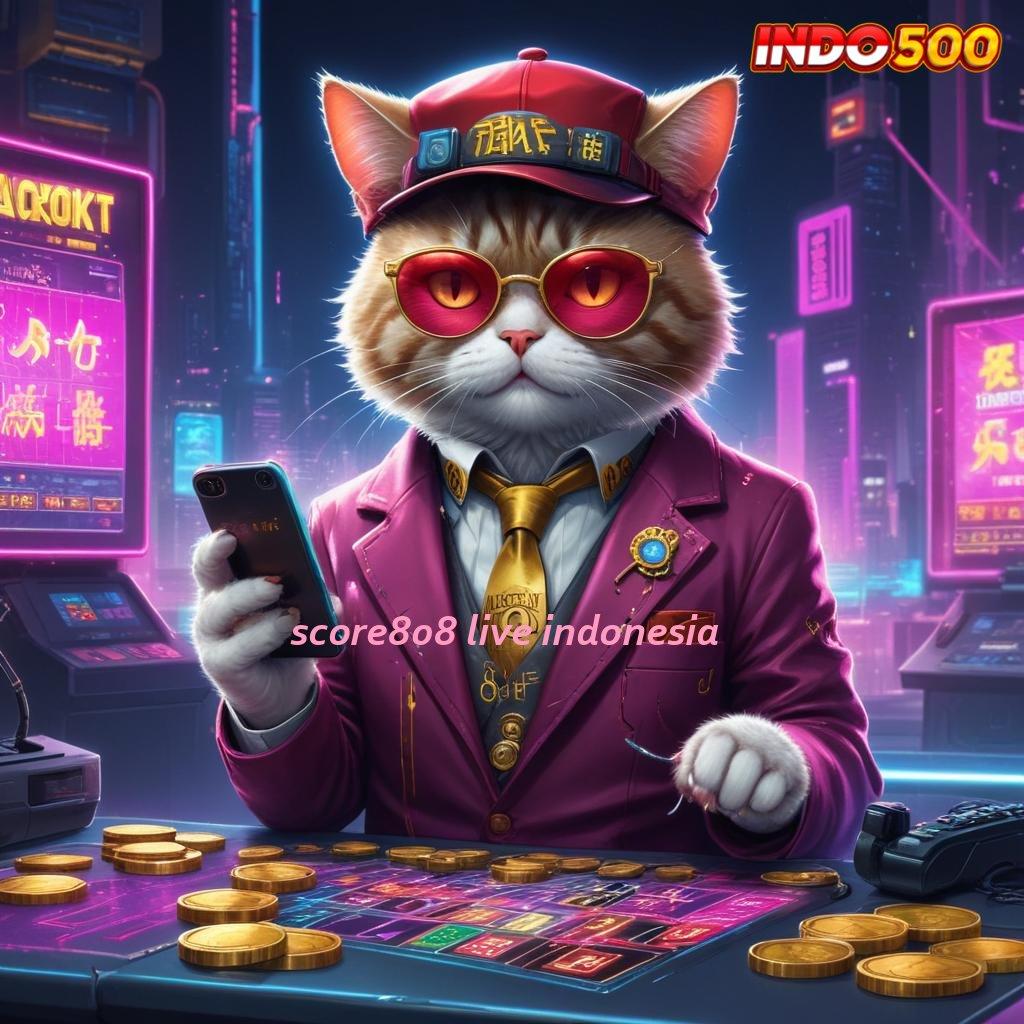 SCORE808 LIVE INDONESIA 🔥 Langsung Akun Mudah Dan Optimal