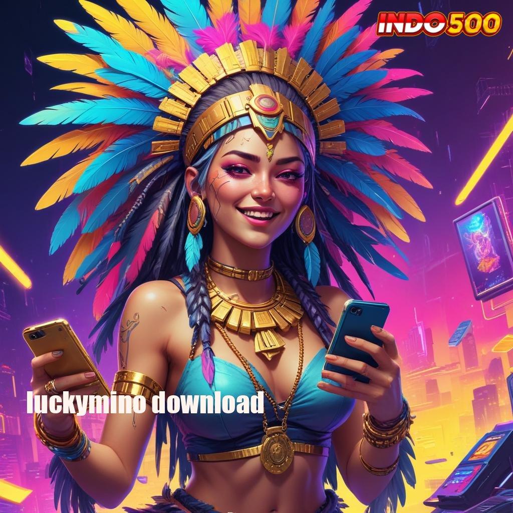 LUCKYMINO DOWNLOAD ♍ Pulsa Petir Pragmatic Spin Akurat