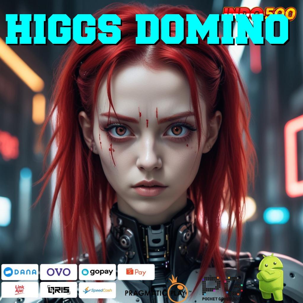 HIGGS DOMINO APK Event Bonus Versi 16