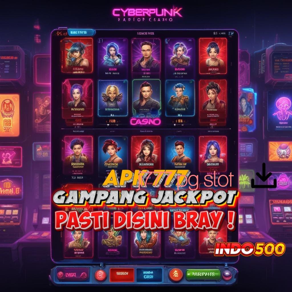 JI777 PG SLOT Dp Ewallet 20k Bergabunglah Sekarang, Pasti Untung Banyak