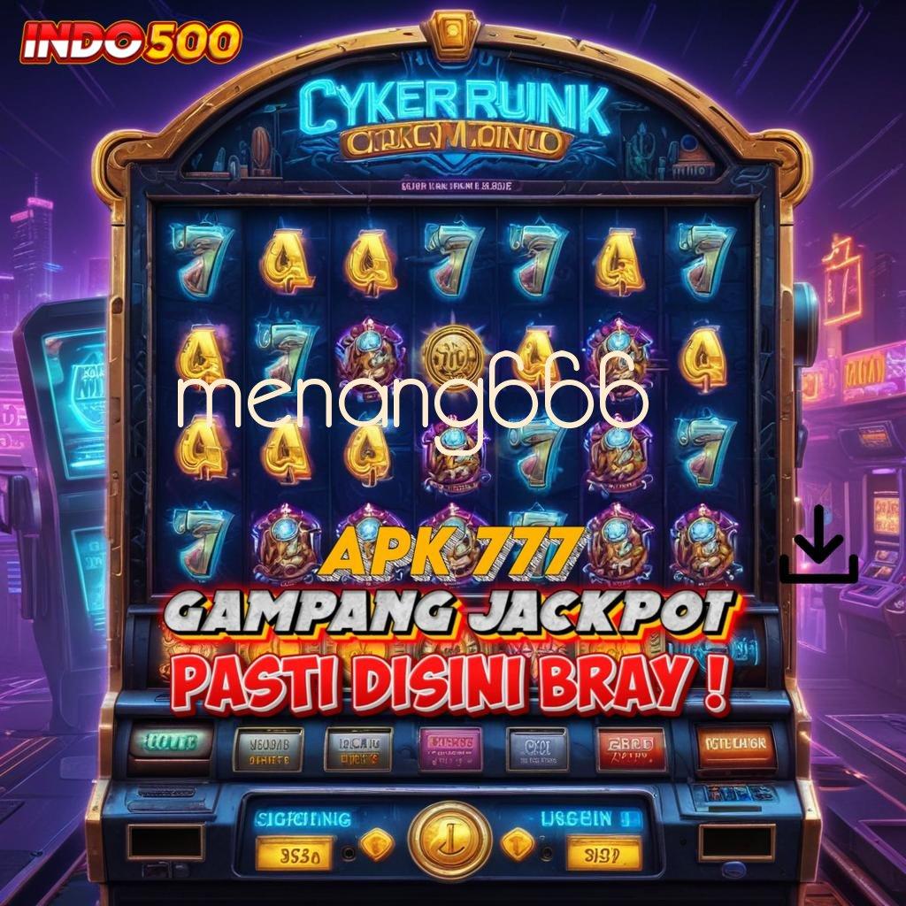 MENANG666 🎮 Langsung Unduh Event Android Bonus