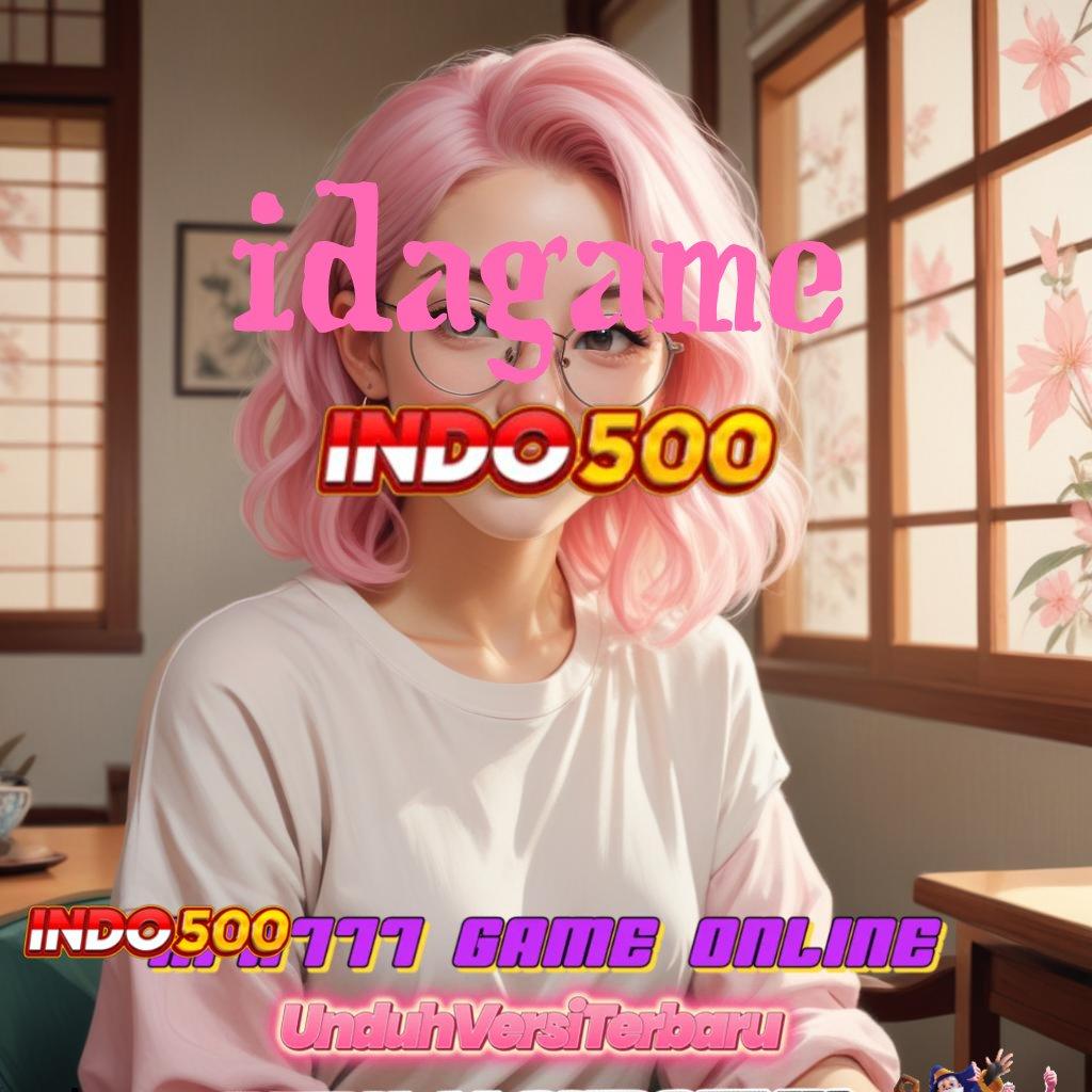 IDAGAME ➰ Terpercaya Cuan Slot Tanpa Kendala Gacor