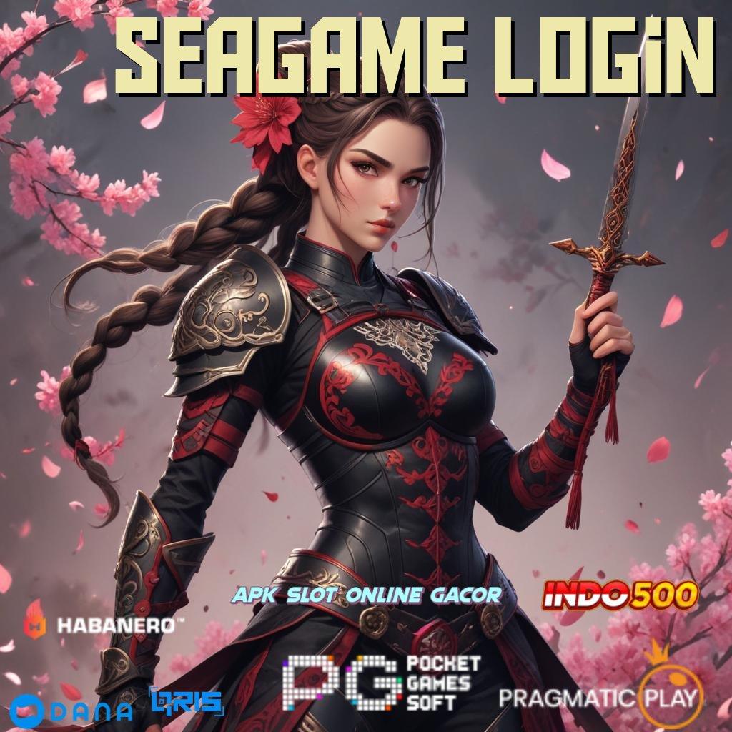 Seagame Login