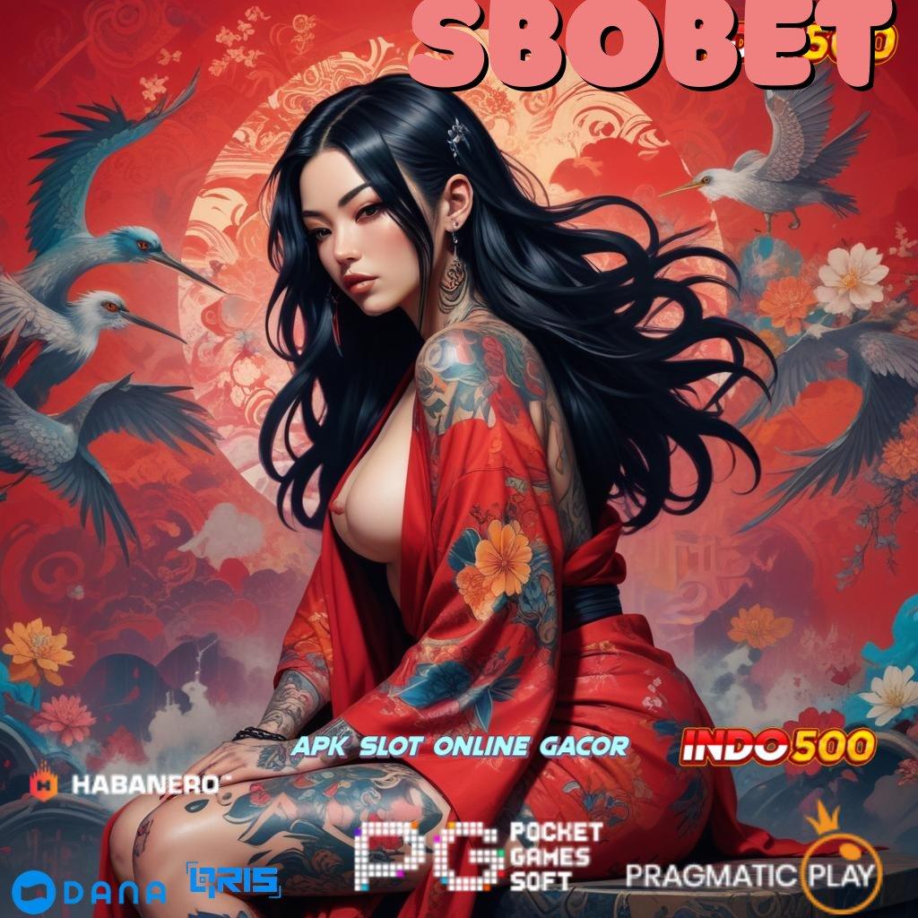 SBOBET Menguntungkan Cheat Slot Apk Unlimited Money