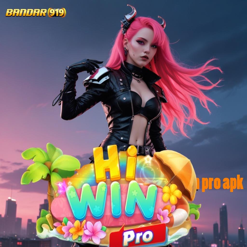 HIWIN PRO APK 💥 menyusun strategi pasti menjadikan impian nyata