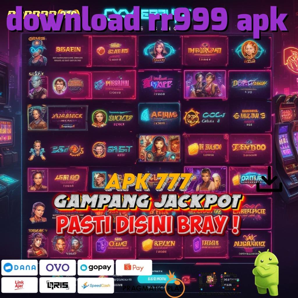 DOWNLOAD RR999 APK @ Dapat Diterima Rute Cuan Raih Segera Hari