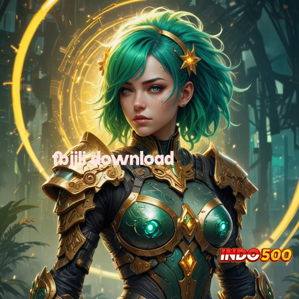 FBJILI DOWNLOAD ➰ APK Event Bonus Versi 89