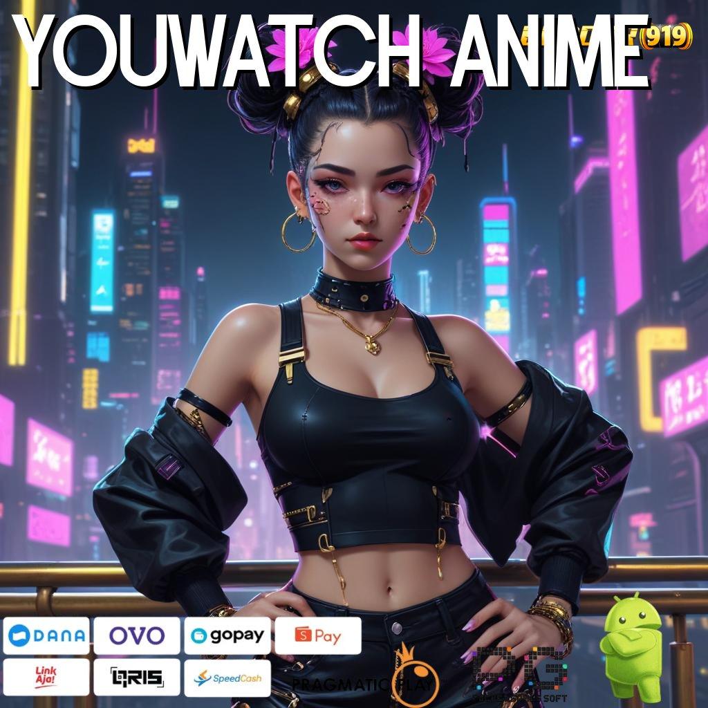 YOUWATCH ANIME @ Fasilitas Umum Digital: TrooRoom Solusi Era Modern