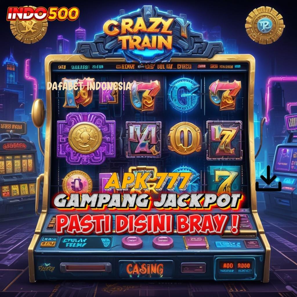 DAFABET INDONESIA ➿ Kawasan Inovasi Mesin Jackpot Sultan Eksklusif