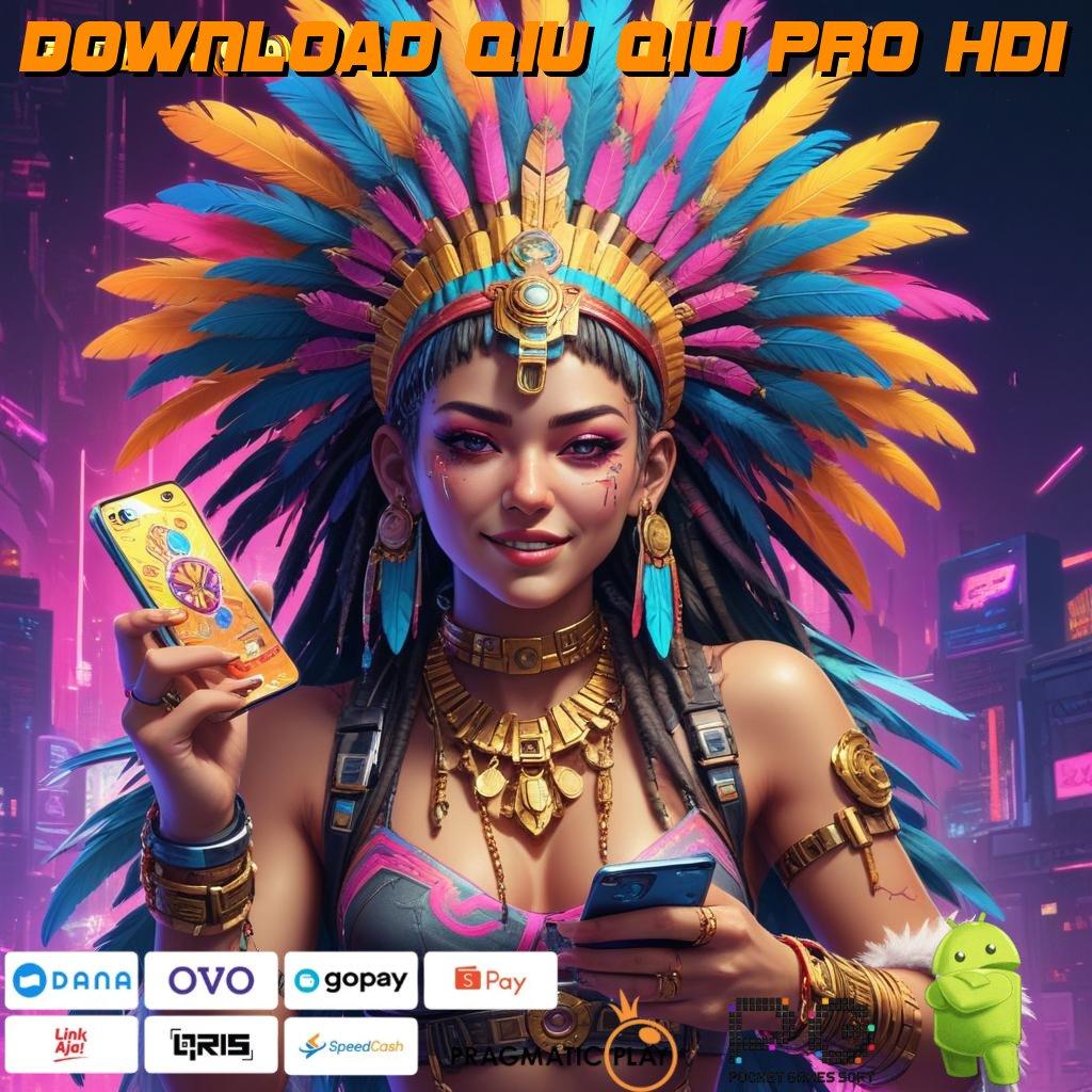 DOWNLOAD QIU QIU PRO HDI , Panduan Menggunakan Mesin Spin Efektif