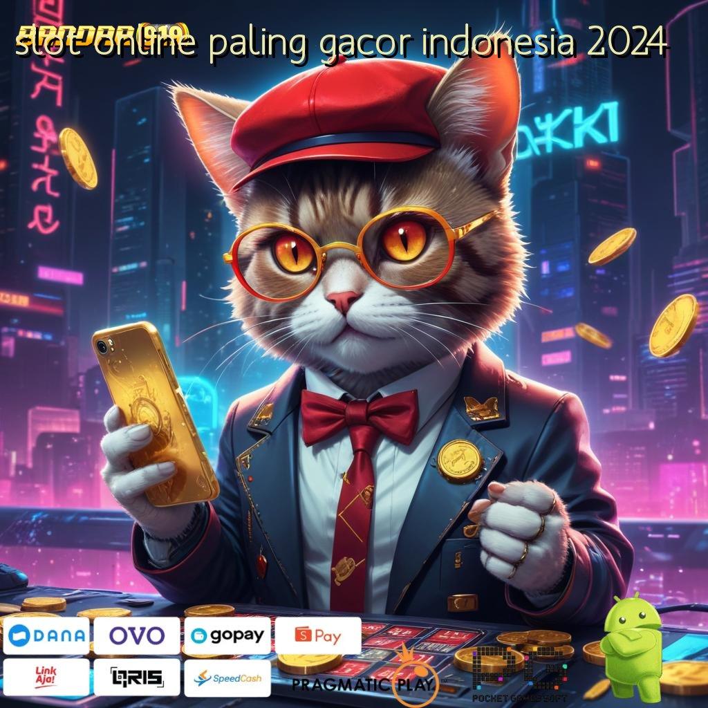 SLOT ONLINE PALING GACOR INDONESIA 2024 @ Berjalan Bebas Mudah Dalam Berjuang Untuk Menang