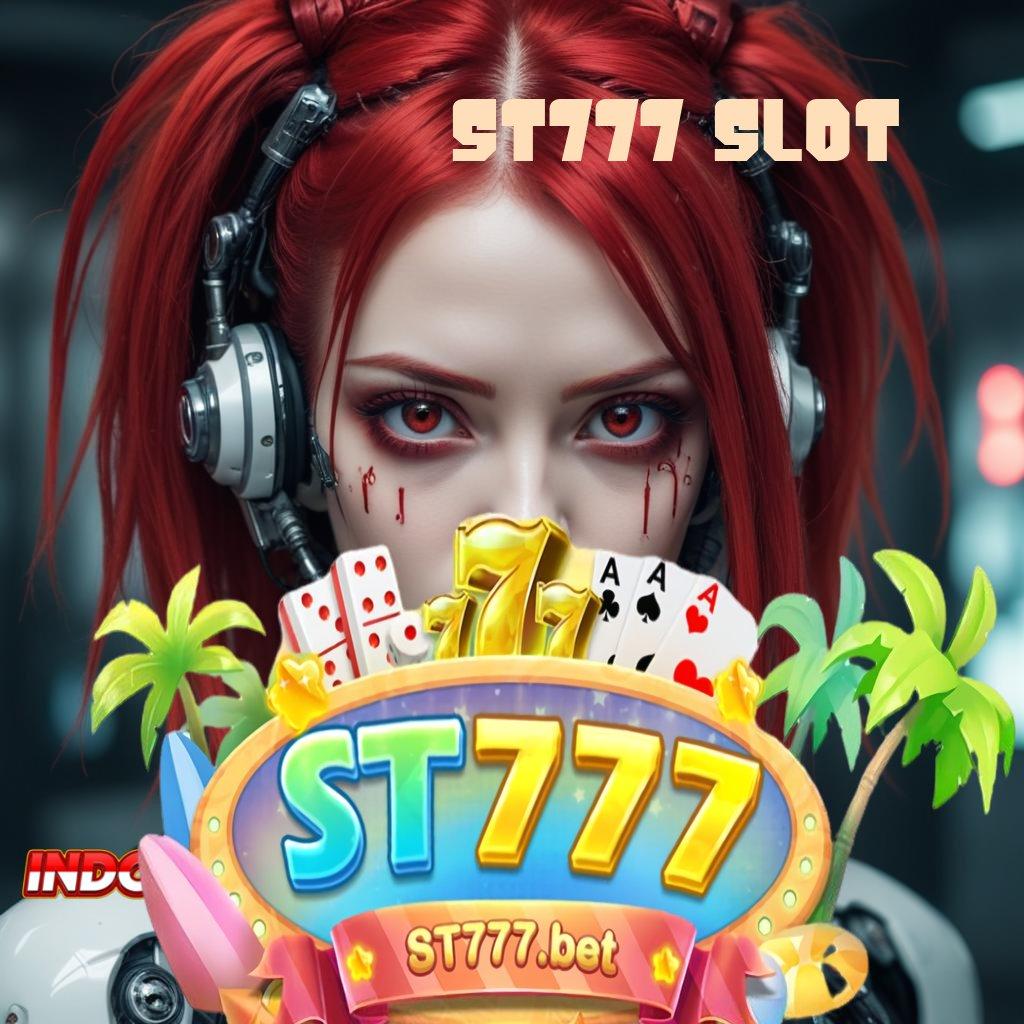 ST777 SLOT Menawarkan Teknik Cepat dan Mudah Dipahami