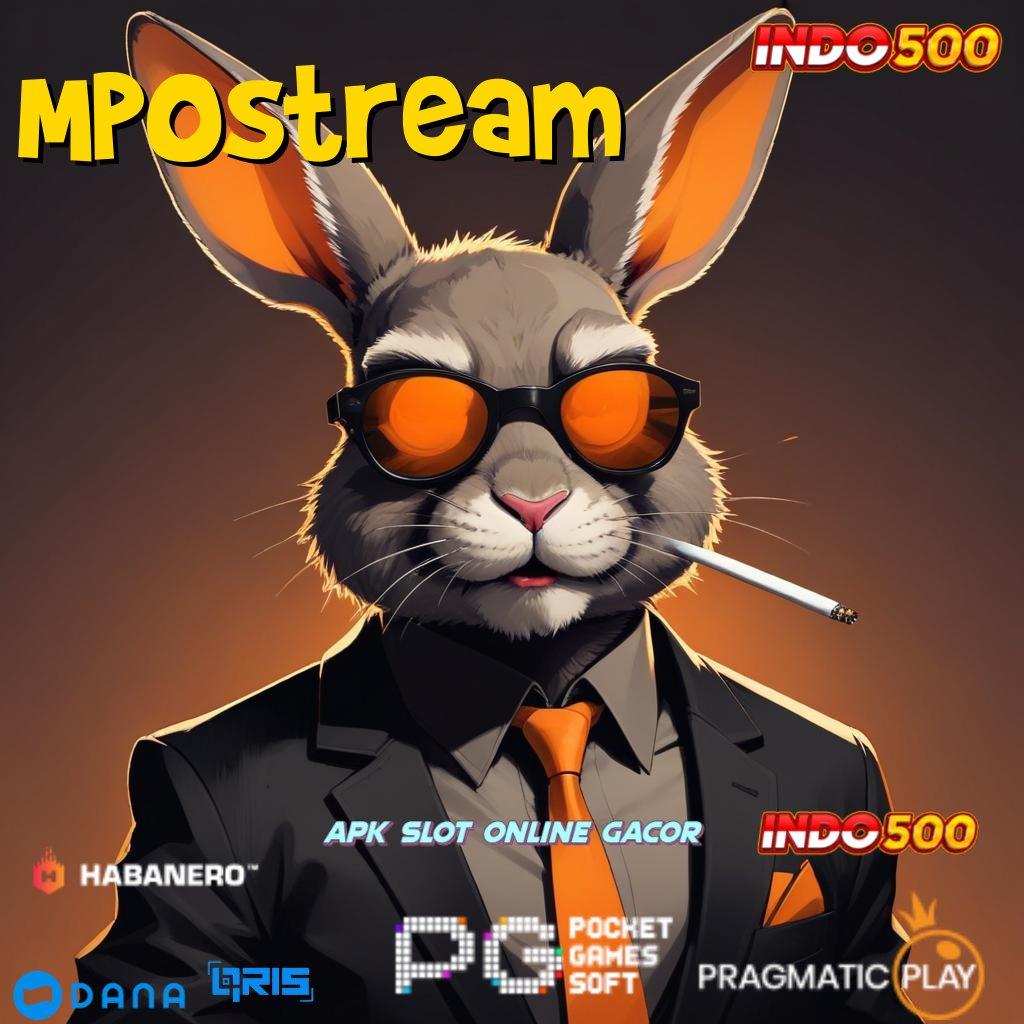 Mpostream