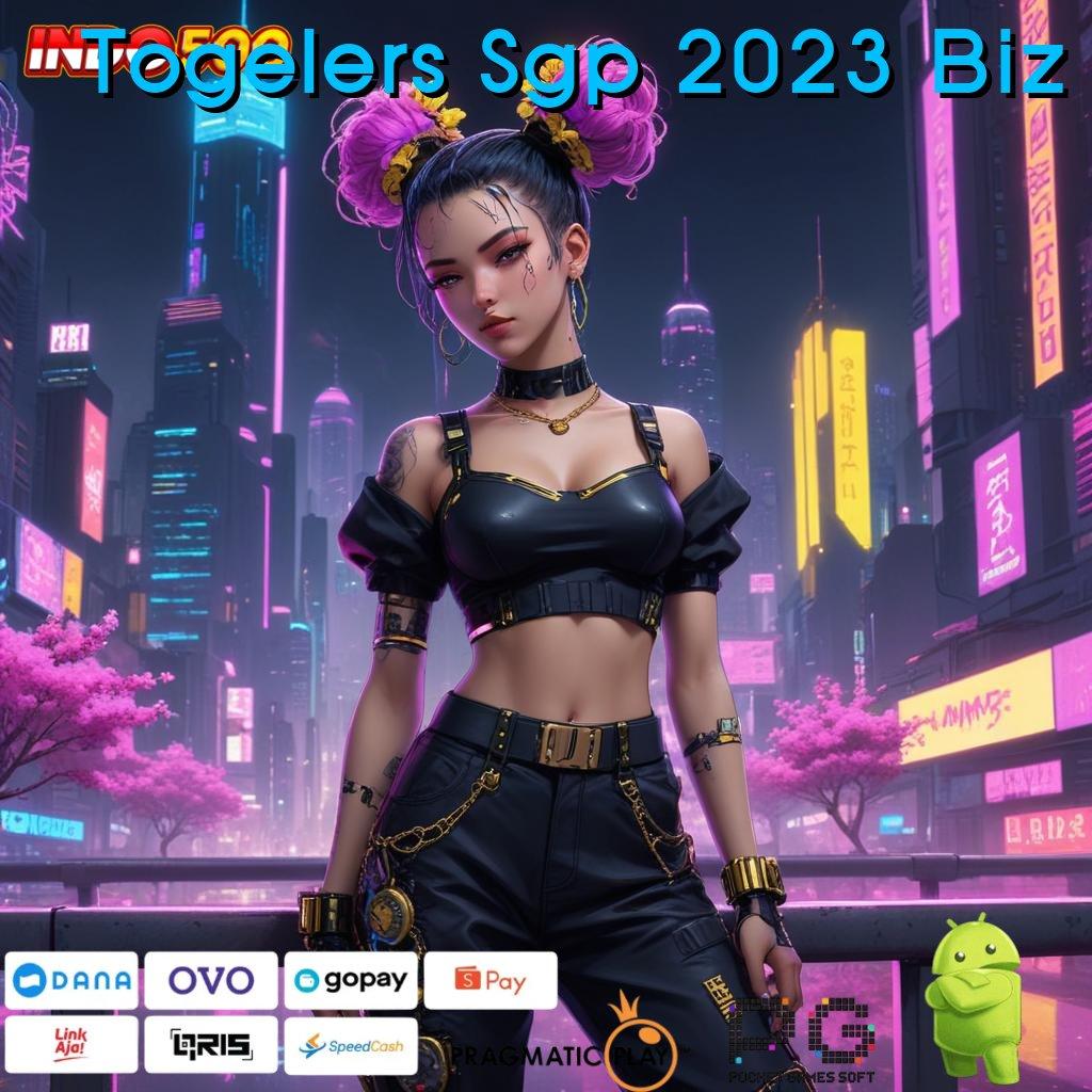 Togelers Sgp 2023 Biz