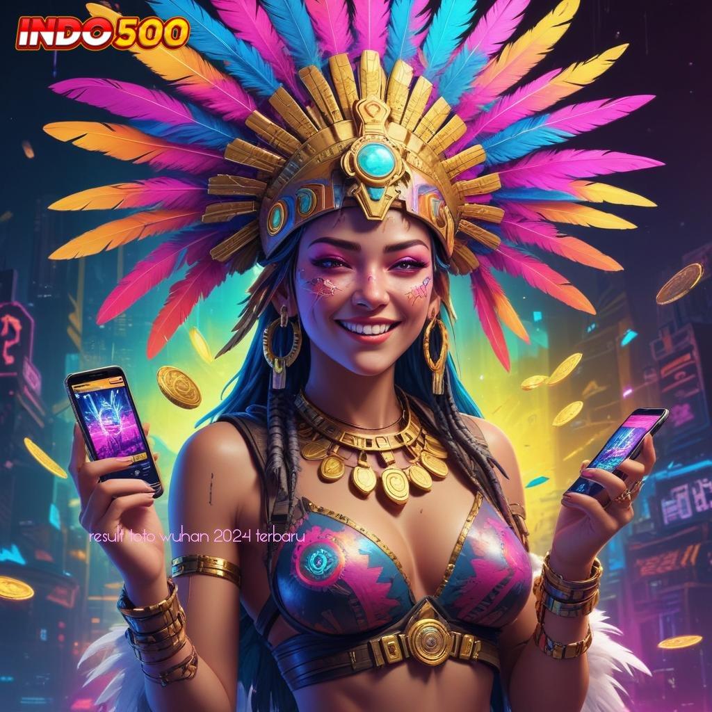 RESULT TOTO WUHAN 2024 TERBARU ✷ Dp Bank Bsi Idr 10 Slot Gacor APK, Olympus dalam Keseruan