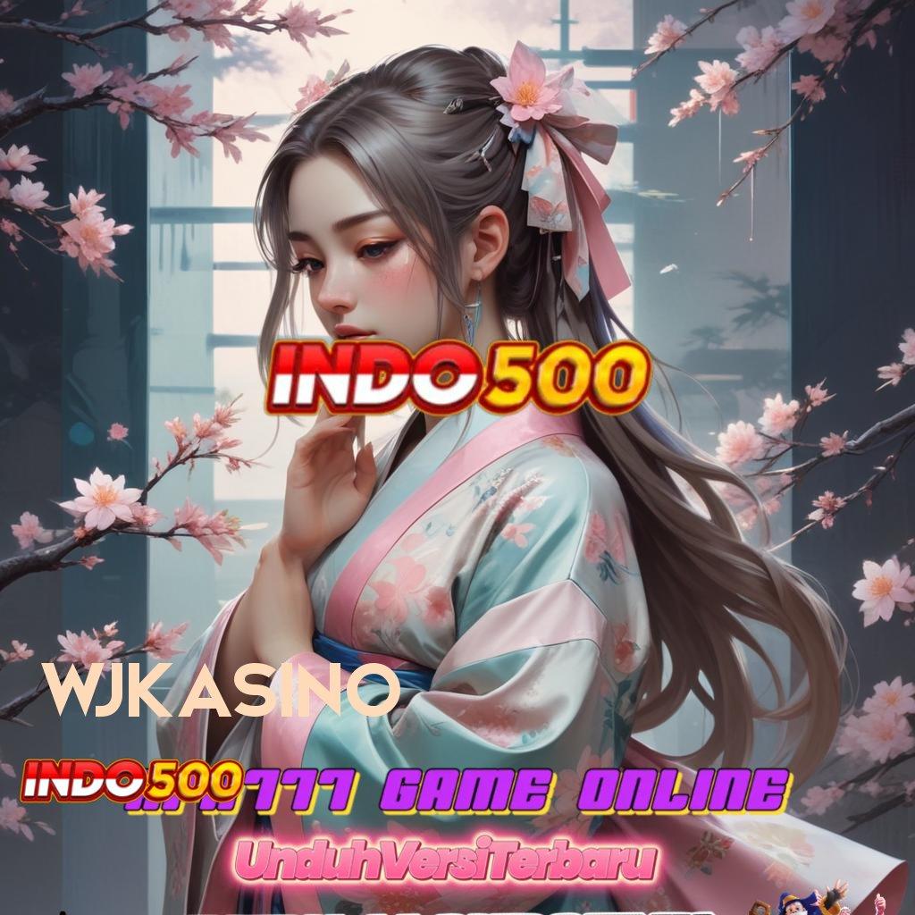 WJKASINO 🧡 RTP Tertinggi Android dan iOS Wadah