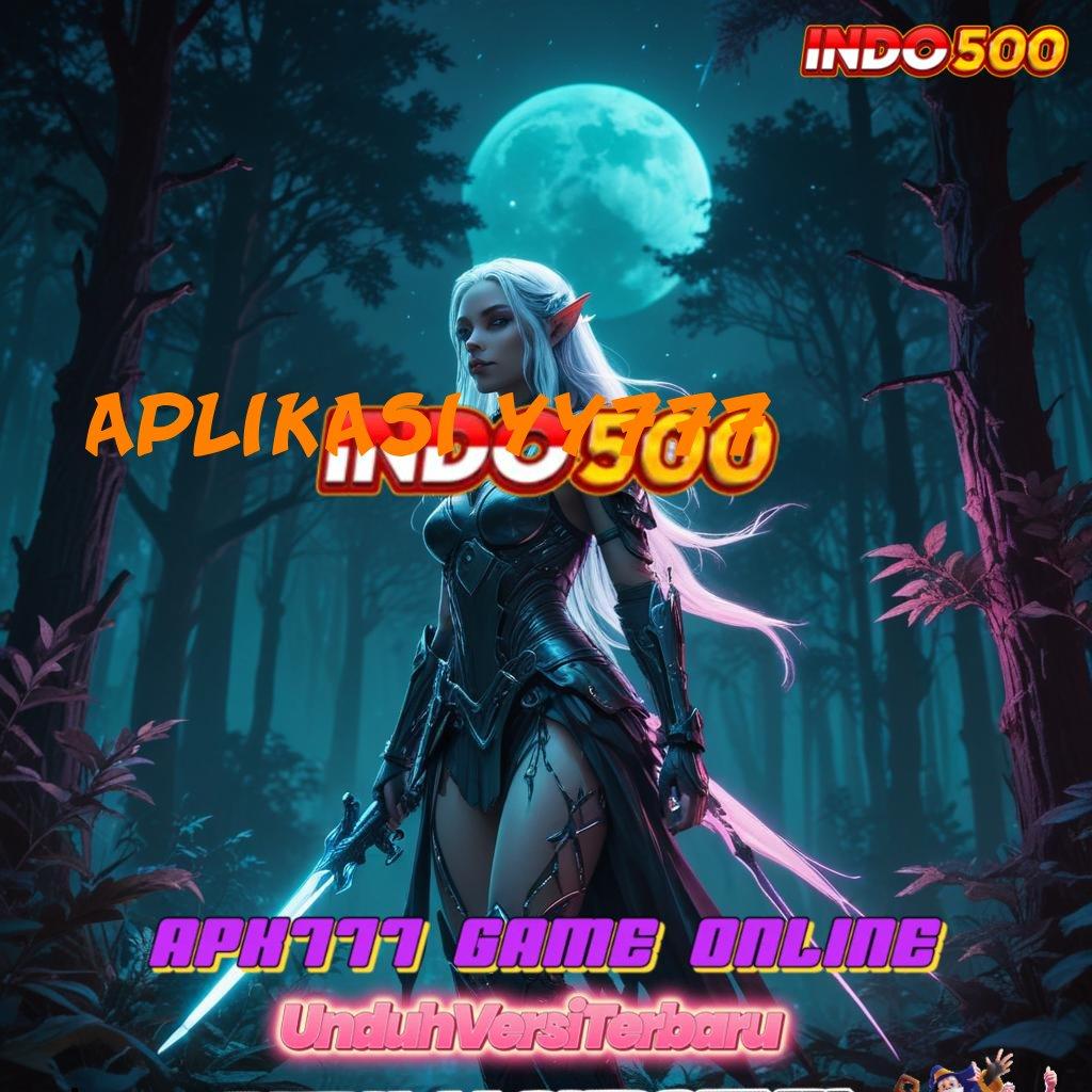 APLIKASI YY777 ⚌ game android modern versi baru siap diunduh