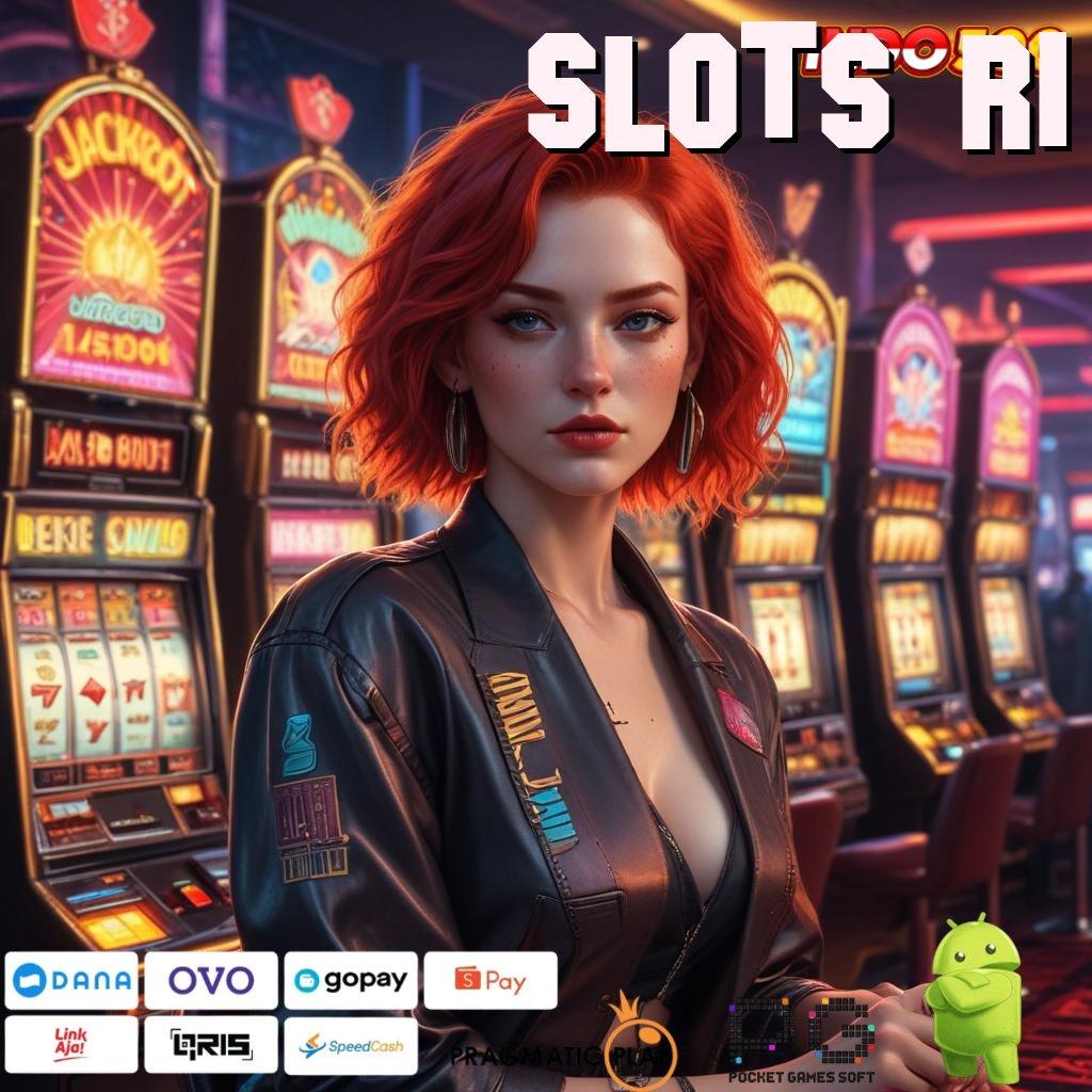 SLOTS RI Komitmen Member Juara Metode Baru Gampang WD