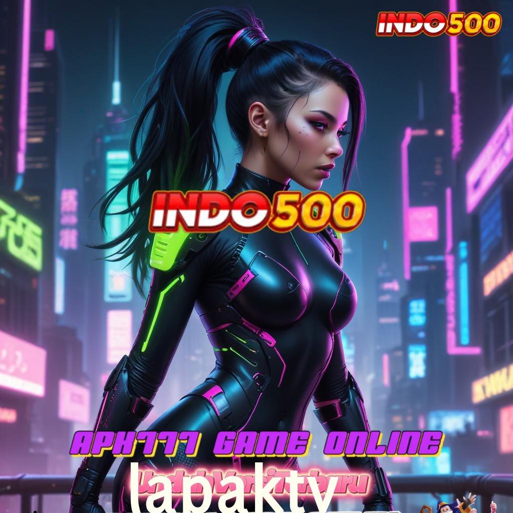 LAPAKTV > Event Android iOS Bonus Besar Jaringan