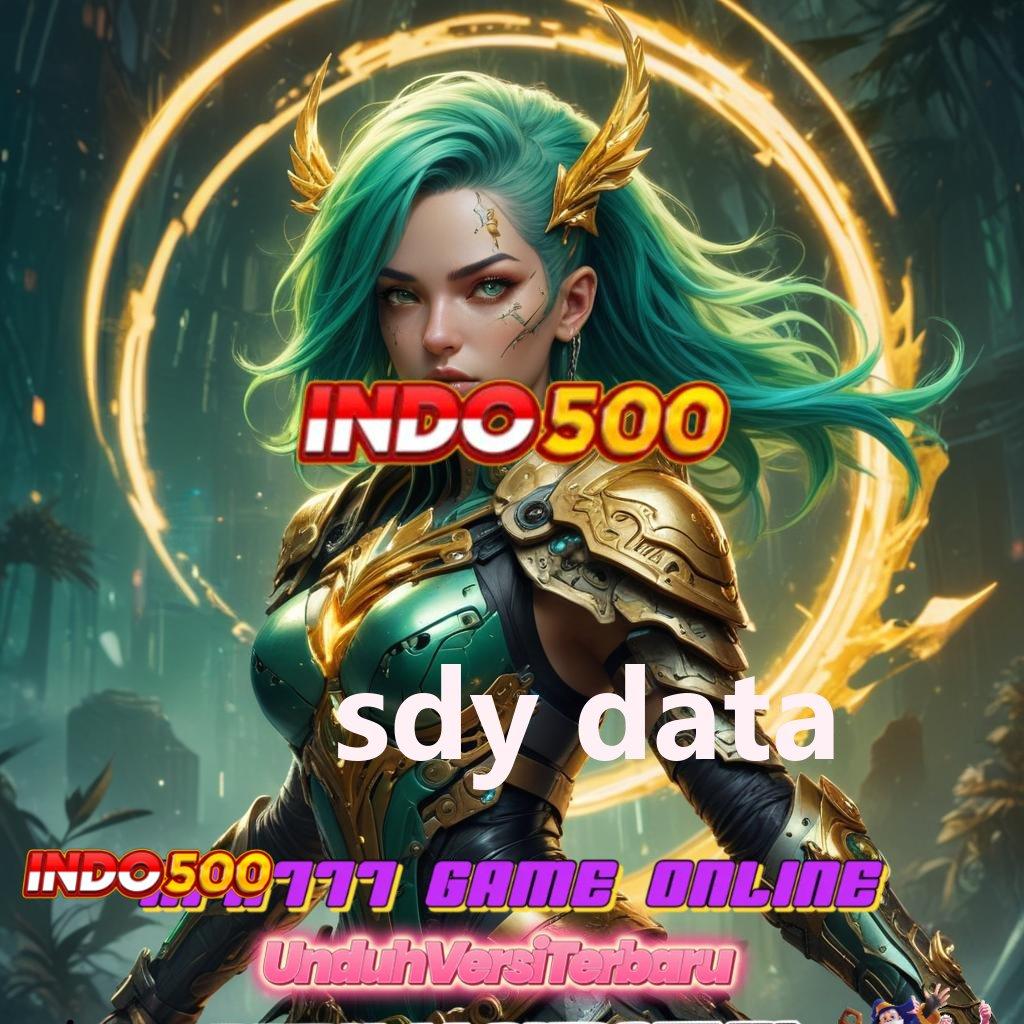 SDY DATA ✧ Jalur Keberuntungan Langsung Maxwin