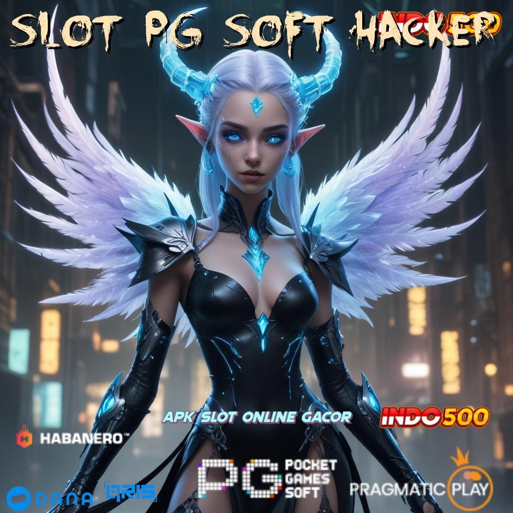 SLOT PG SOFT HACKER ➿ Layanan Melimpah Rute Profit