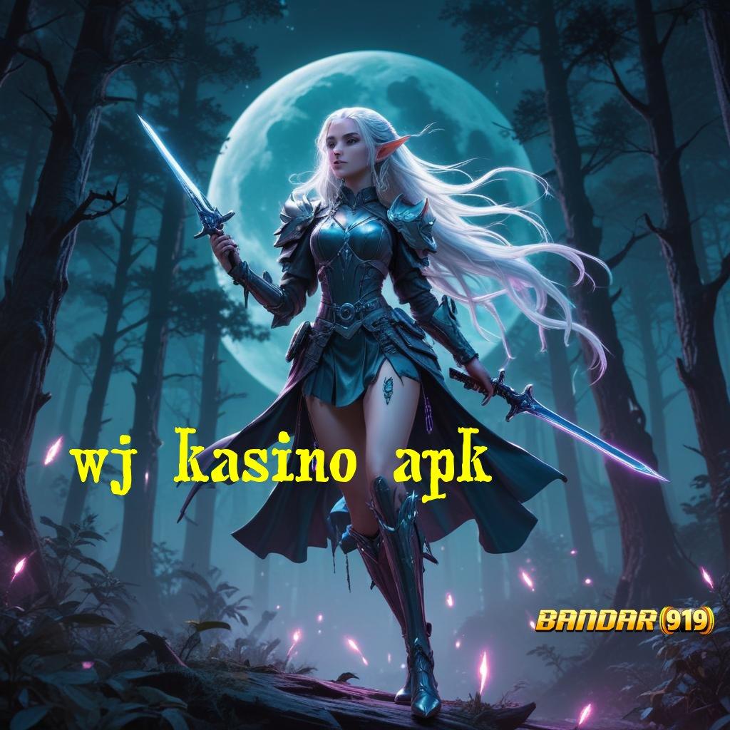 WJ KASINO APK , Raup Uang Besar Dengan Deposit Shopeepay 20K