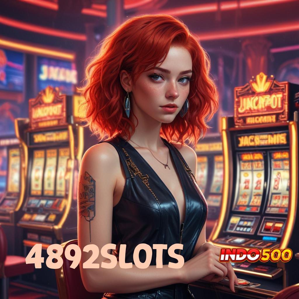 4892SLOTS ➳ Protokol Baru Slot Scatter Hitam Mahjong Gacor