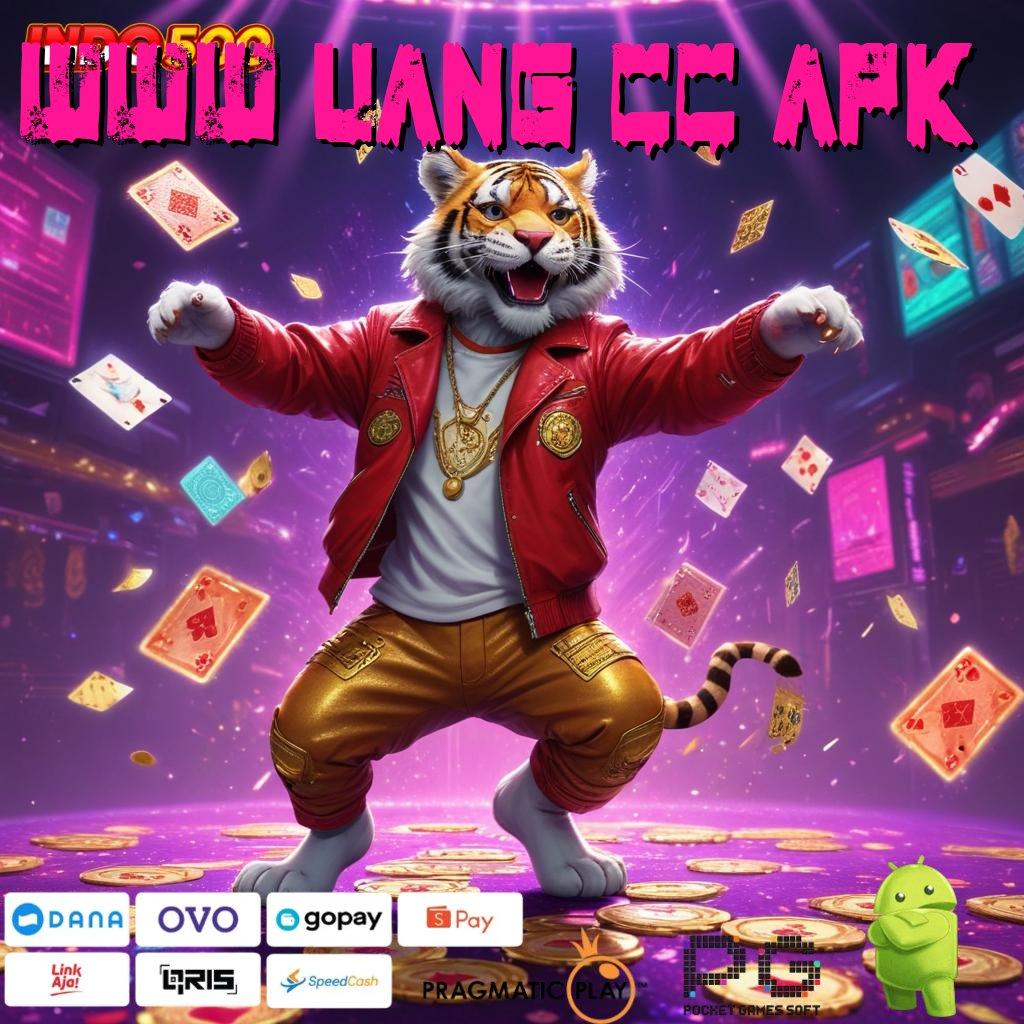 WWW UANG CC APK berpengaruh dalam dunia slot dengan bonus besar