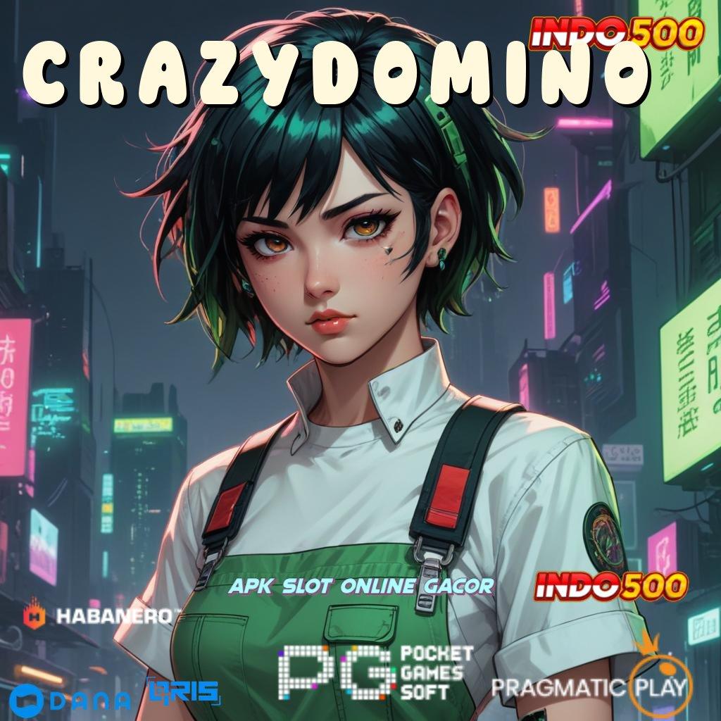 CRAZYDOMINO 🚀 akhir prioritas pengusaha