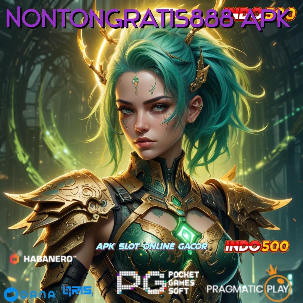 Nontongratis888 Apk