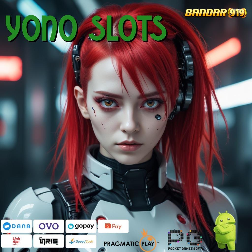 YONO SLOTS # Unduh APK Untuk Slot Bonus Mingguan Fleksibel