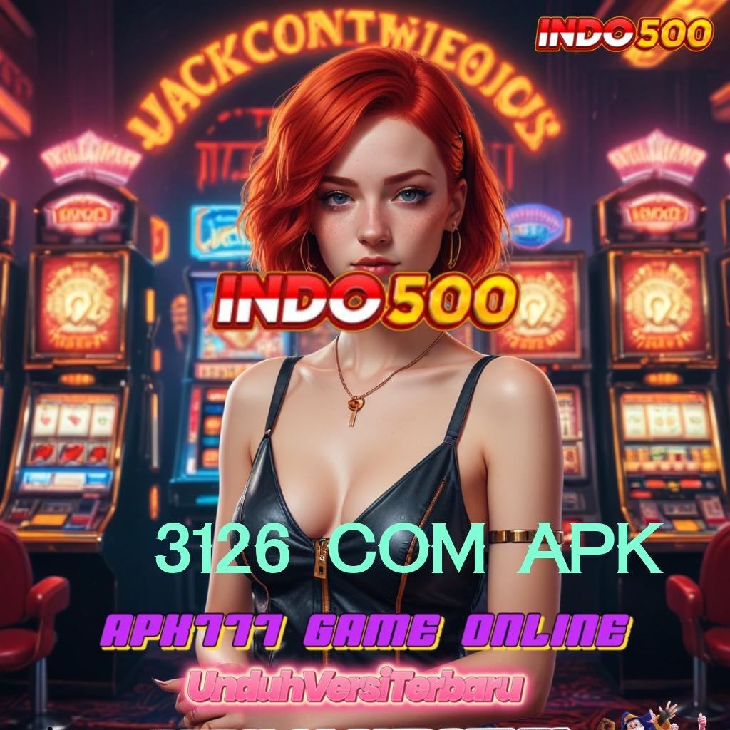 3126 COM APK ⇉ Auto Jackpot Kecurangan Slot Apk