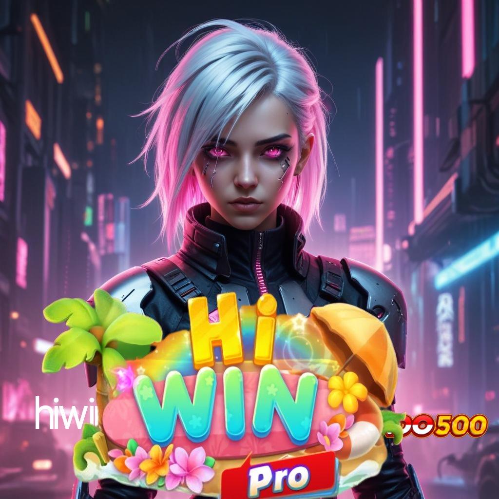 HIWIN GAMES ⚌ Dunia Game Tanpa Batas APK Slot Idr 777 2025 yang Ajaib