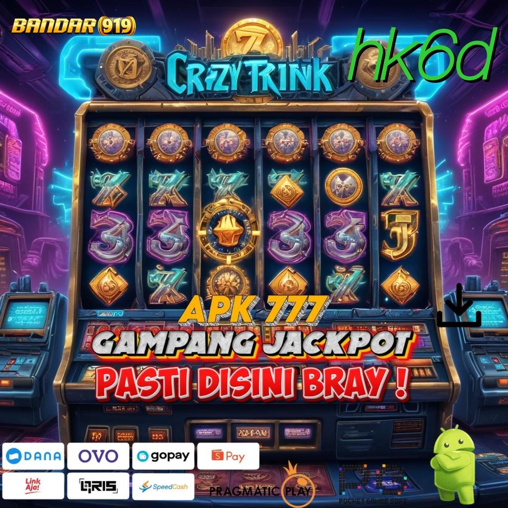 HK6D @ Entrepreneur Baru Slot Tanpa Deposit Uang Awal Apk