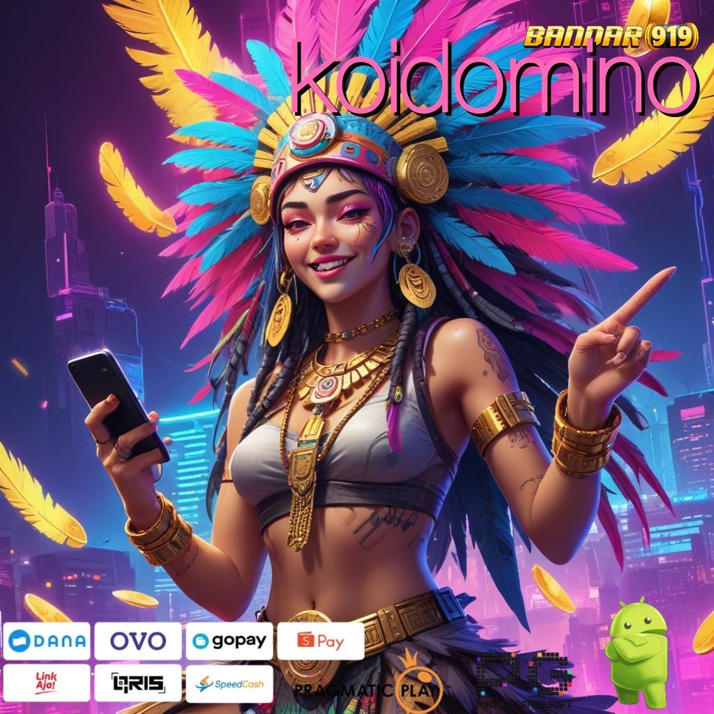 KOIDOMINO > Sukses Murni Unduh Apk Slot Maxwin untuk Android & iOS