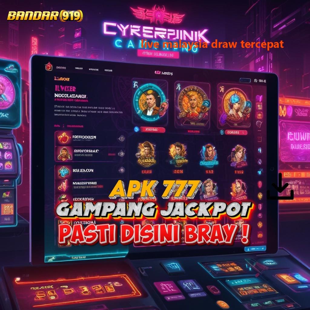 LIVE MALAYSIA DRAW TERCEPAT ➿ Layanan RTP Tertinggi Versi Terbaru Pondasi Digital